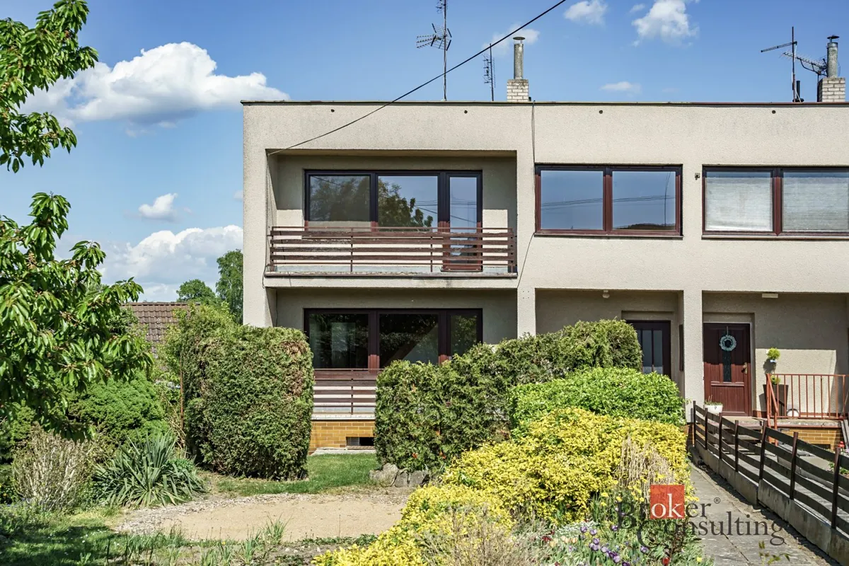 Prodej rodinného domu 141 m², pozemek 490 m²